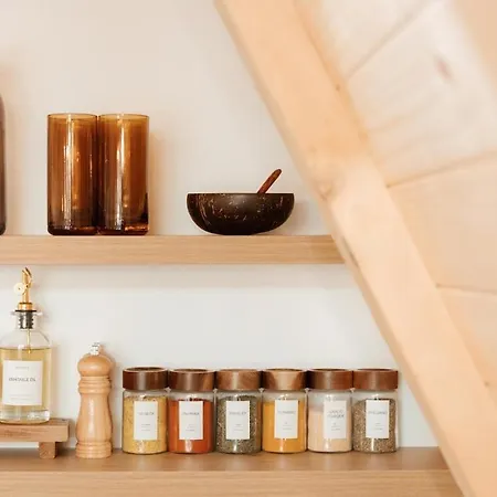 Hygge House Bl Campingplatz *