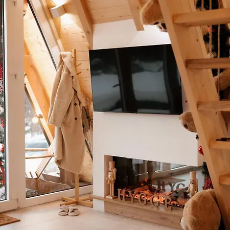 Hygge House Bl Campingplatz