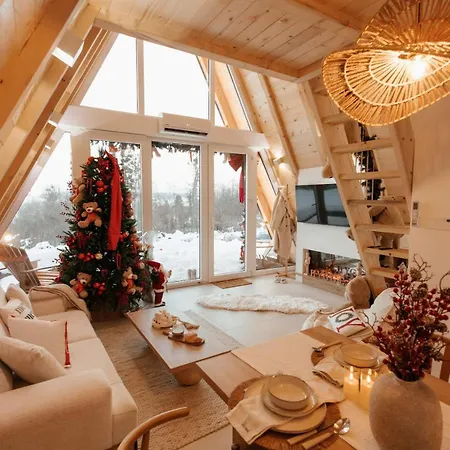 Campingplatz Hygge House Bl *