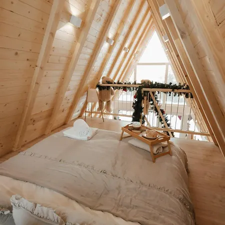 Hygge House Bl Campingplatz